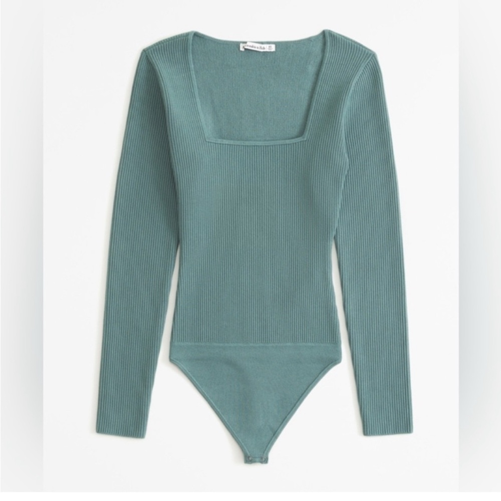 Abercrombie Sweater Bodysuit